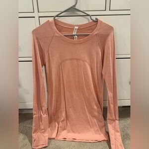 Lululemon Swiftly Tech long sleeve